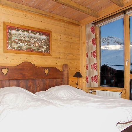 Tignes Duplex Luxe Parking 6-8 P Apartment Bagian luar foto