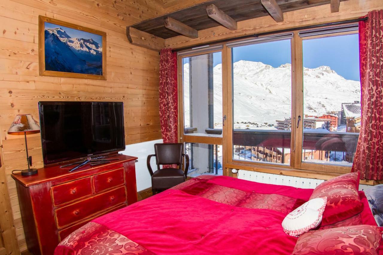 Tignes Duplex Luxe Parking 6-8 P Apartment Bagian luar foto