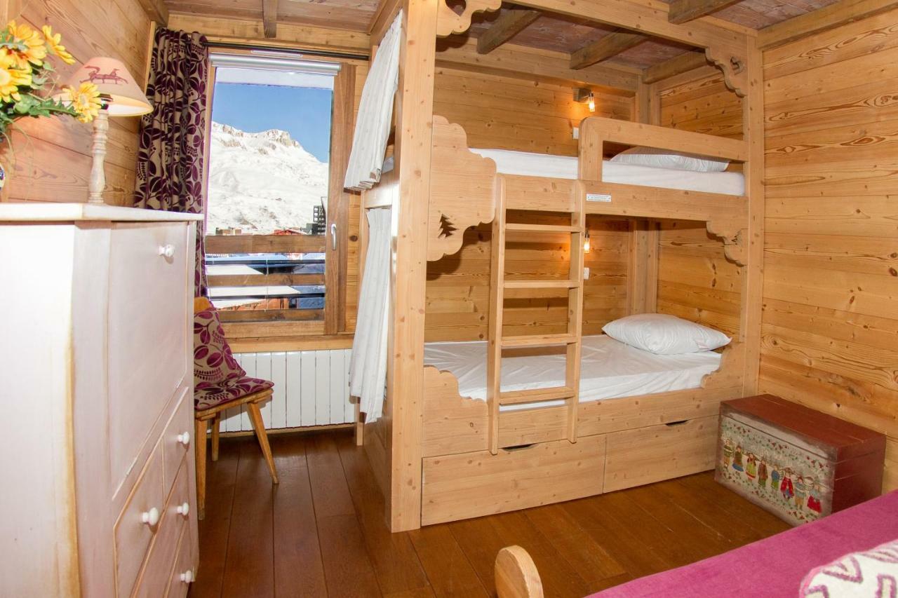 Tignes Duplex Luxe Parking 6-8 P Apartment Bagian luar foto