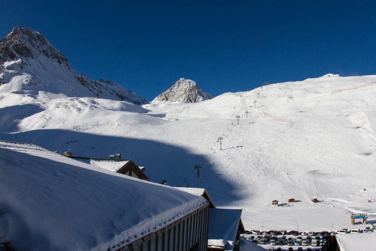 Tignes Duplex Luxe Parking 6-8 P Apartment Bagian luar foto