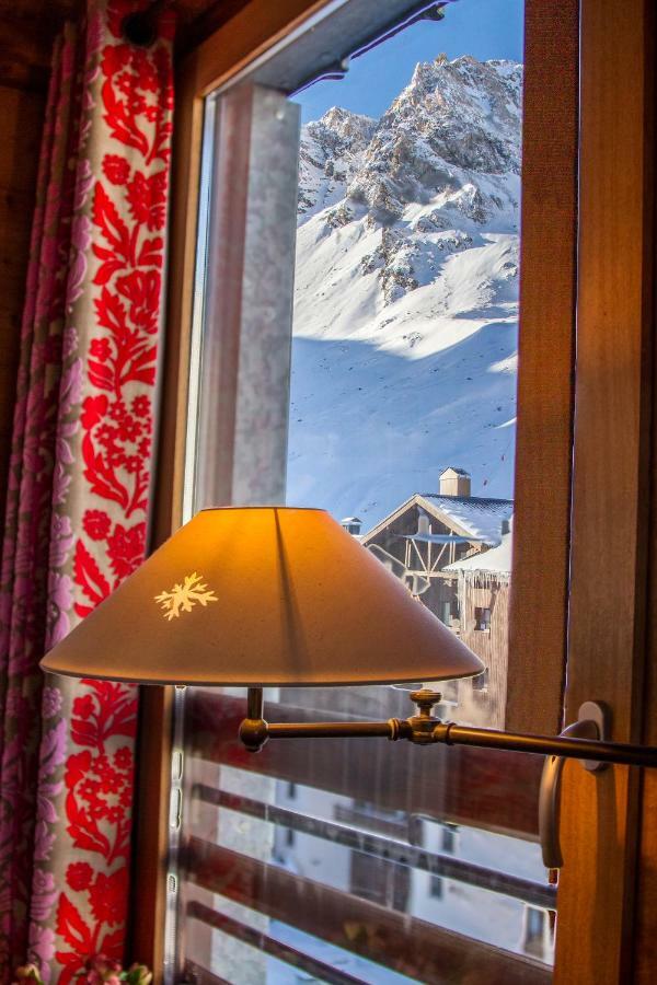 Tignes Duplex Luxe Parking 6-8 P Apartment Bagian luar foto