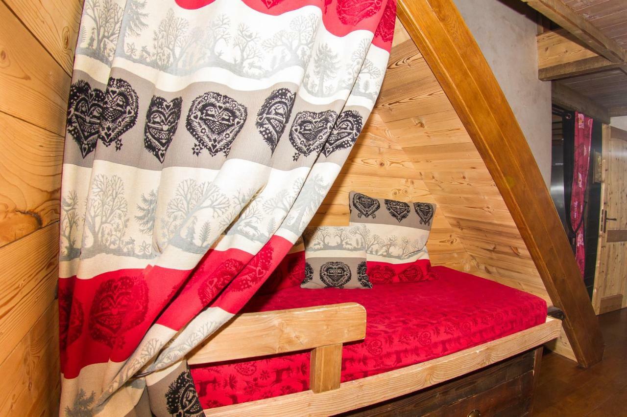 Tignes Duplex Luxe Parking 6-8 P Apartment Bagian luar foto