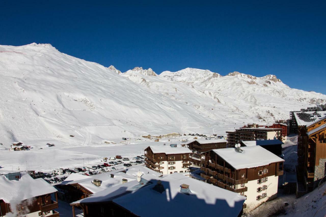 Tignes Duplex Luxe Parking 6-8 P Apartment Bagian luar foto