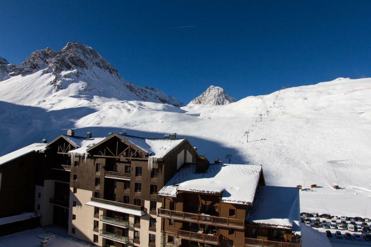 Tignes Duplex Luxe Parking 6-8 P Apartment Bagian luar foto