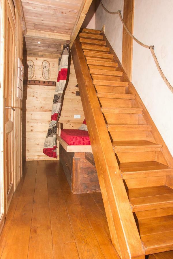 Tignes Duplex Luxe Parking 6-8 P Apartment Bagian luar foto